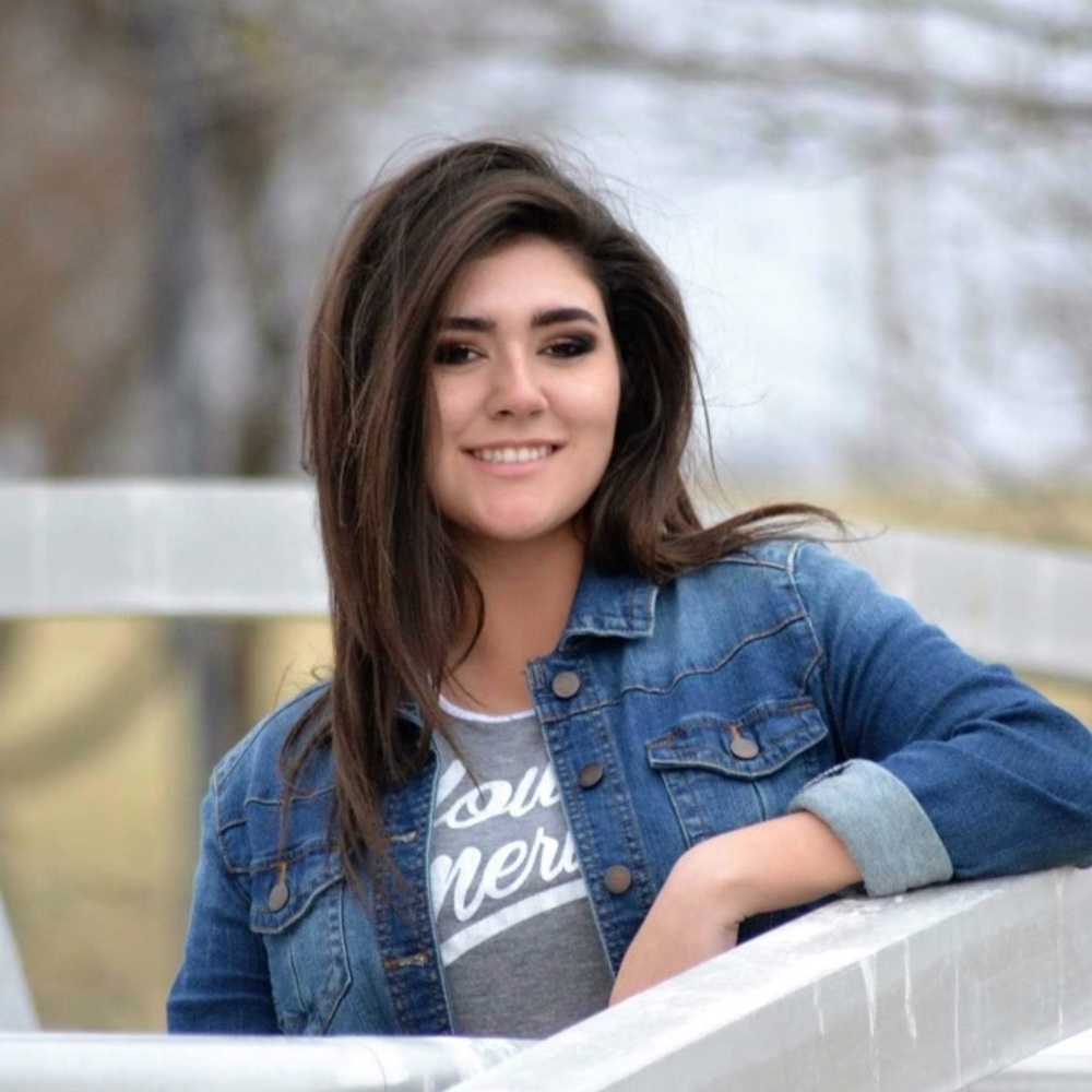 Meet your Posher, Cheyenne